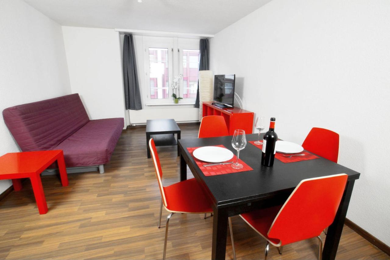 Hitrental Oerlikon Appartement