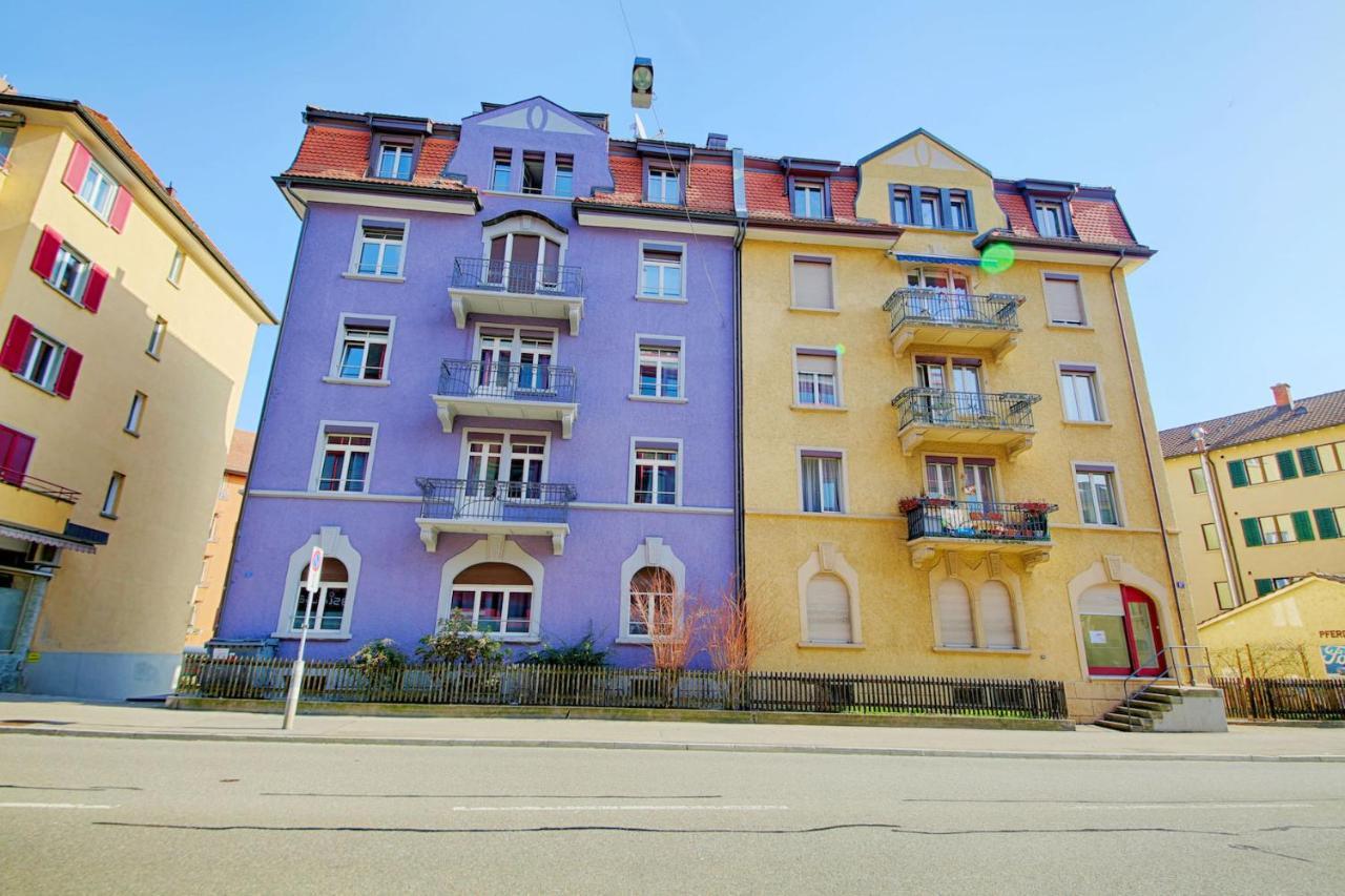 Hitrental Oerlikon Appartement