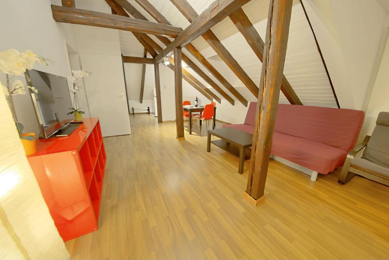 Appartement Hitrental Oerlikon Zürich