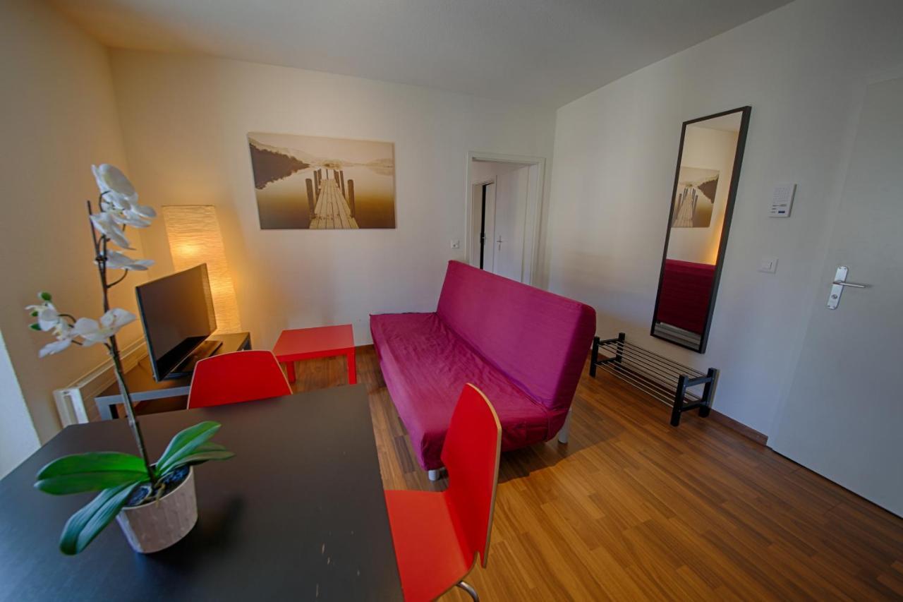 Appartement Hitrental Oerlikon