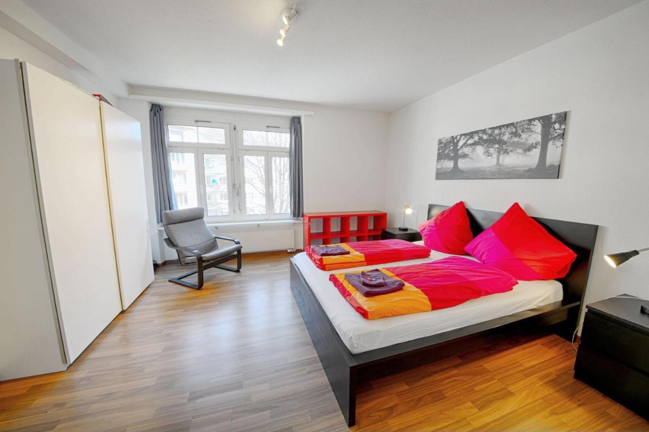 Appartement Hitrental Oerlikon Zürich