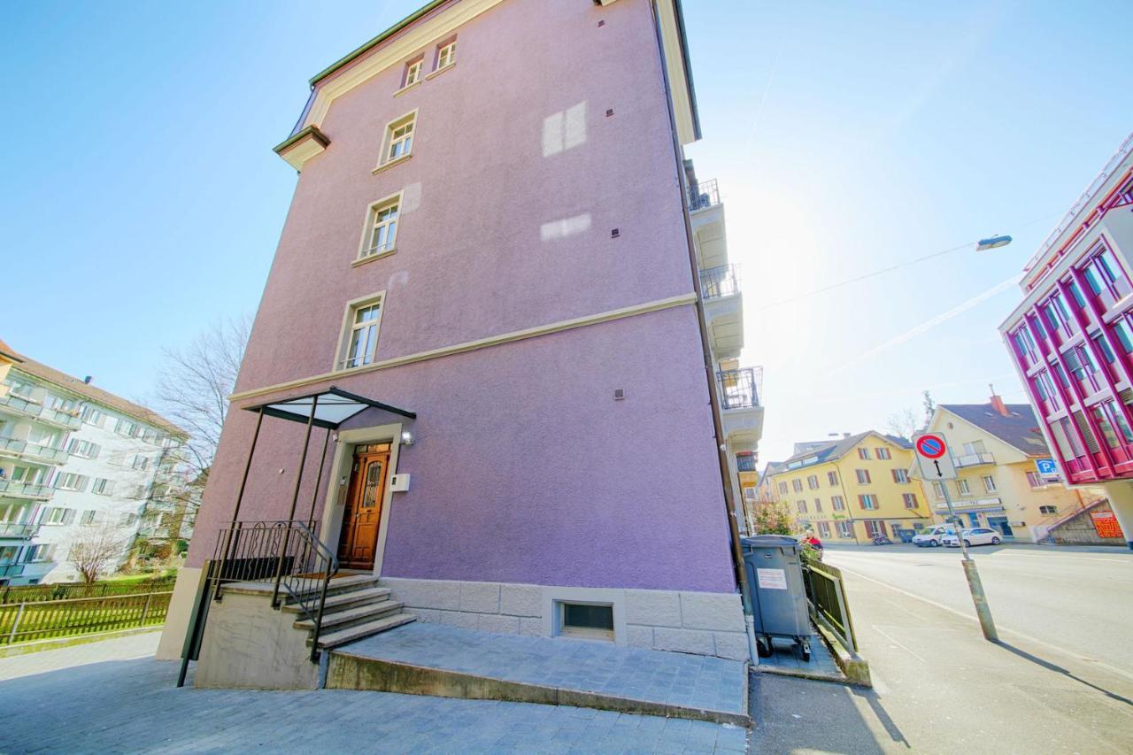 Hitrental Oerlikon Appartement Zürich
