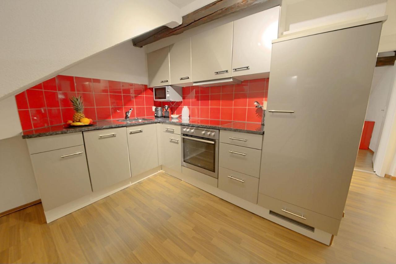 Hitrental Oerlikon Appartement *