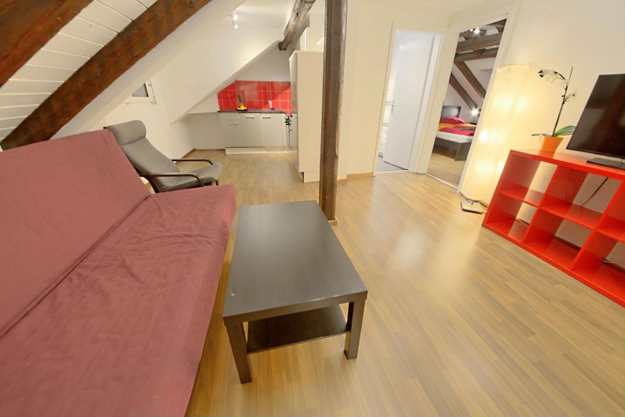 Appartement Hitrental Oerlikon *