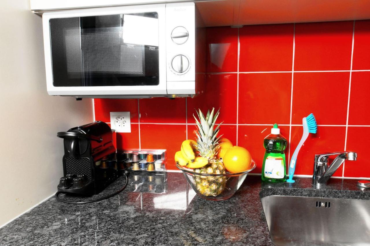 Appartement Hitrental Oerlikon